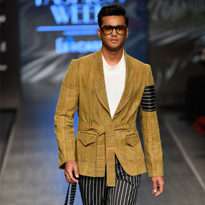 2020春夏Pawan Sachdeva——印度