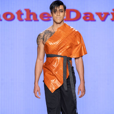 2020春夏Another David——温哥华