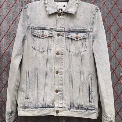 市场上装-夹克-休闲夹克【实拍】