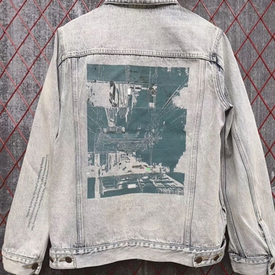 市场上装-夹克-休闲夹克【实拍】