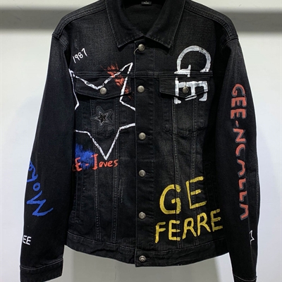 市场上装-夹克-休闲夹克【实拍】