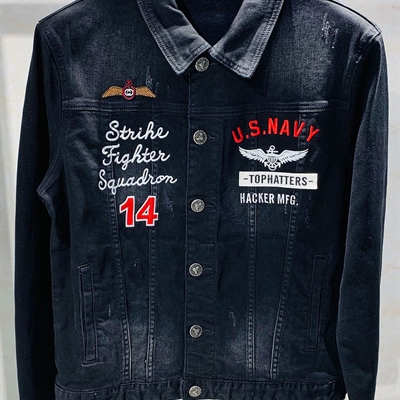 市场上装-夹克-休闲夹克【实拍】