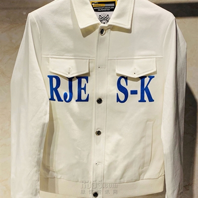 市场上装-夹克-休闲夹克【实拍】