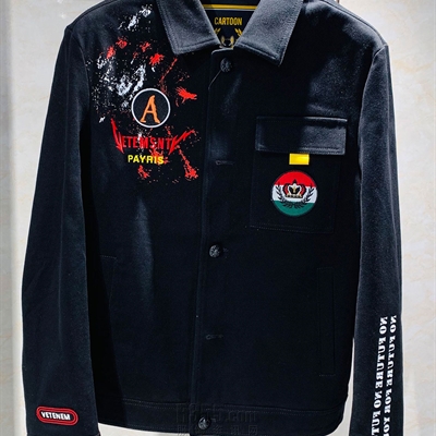 市场上装-夹克-休闲夹克【实拍】