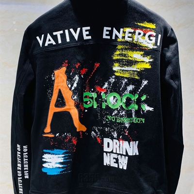 市场上装-夹克-休闲夹克【实拍】