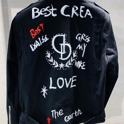 市场上装-夹克-休闲夹克【实拍】