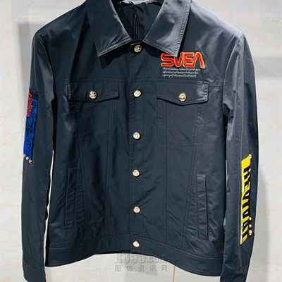 市场上装-夹克-休闲夹克【实拍】