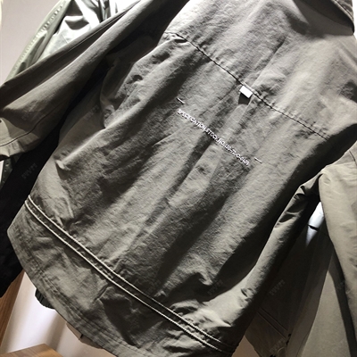 市场上装-夹克-休闲夹克【实拍】