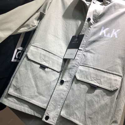 市场上装-夹克-休闲夹克【实拍】