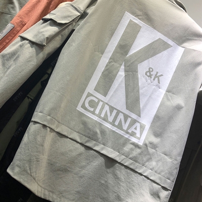 市场上装-夹克-休闲夹克【实拍】