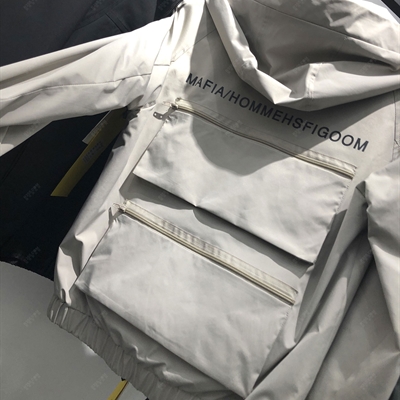 市场上装-夹克-休闲夹克【实拍】