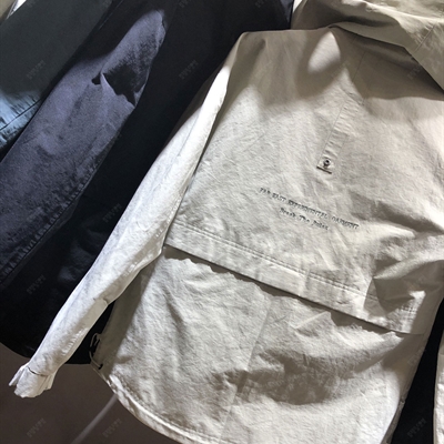 市场上装-夹克-休闲夹克【实拍】