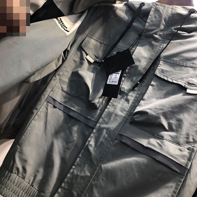 市场上装-夹克-休闲夹克【实拍】