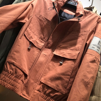 市场上装-夹克-休闲夹克【实拍】