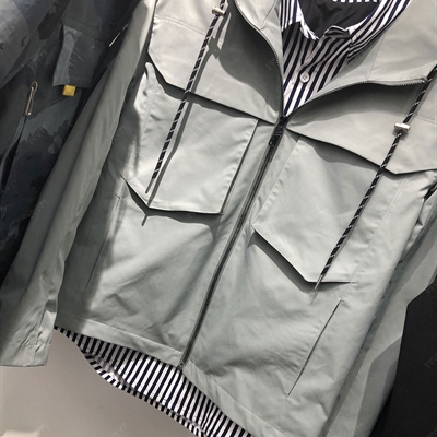 市场上装-夹克-休闲夹克【实拍】