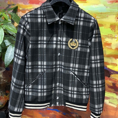 市场上装-夹克-时尚商务夹克【实拍】