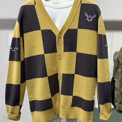 市场上装-毛衫-时尚商务毛衫【实拍】