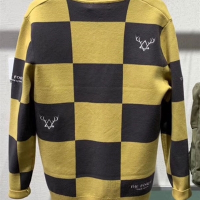 市场上装-毛衫-时尚商务毛衫【实拍】