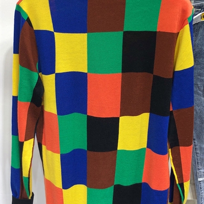 市场上装-毛衫-时尚商务毛衫【实拍】