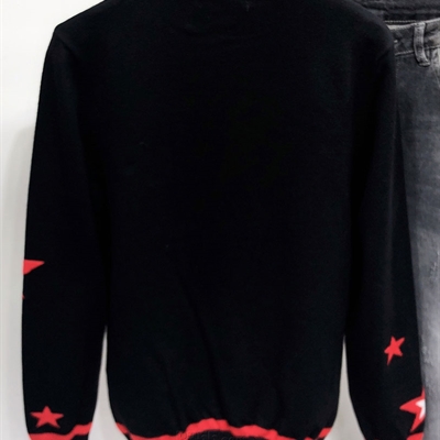 市场上装-毛衫-时尚商务毛衫【实拍】