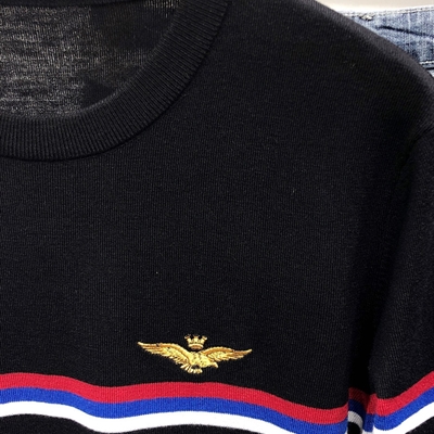 市场上装-毛衫-时尚商务毛衫【实拍】