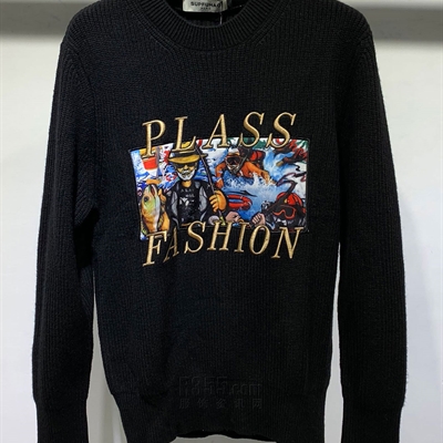 市场上装-毛衫-时尚商务毛衫【实拍】