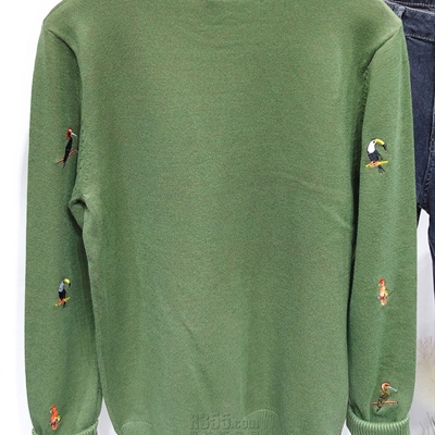 市场上装-毛衫-时尚商务毛衫【实拍】