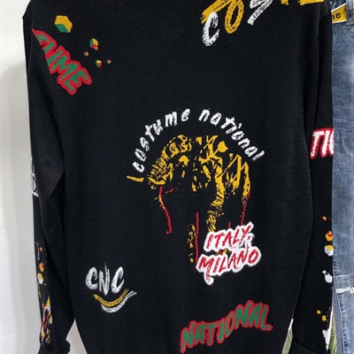 市场上装-毛衫-时尚商务毛衫【实拍】