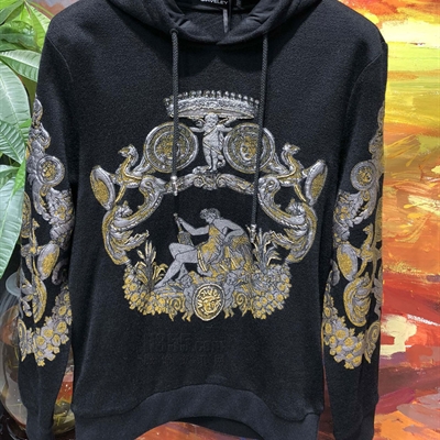 市场上装-卫衣-时尚商务卫衣【实拍】