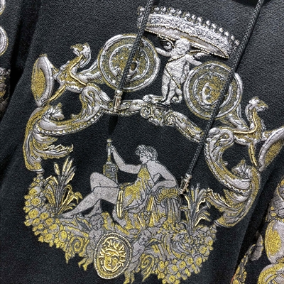 市场上装-卫衣-时尚商务卫衣【实拍】