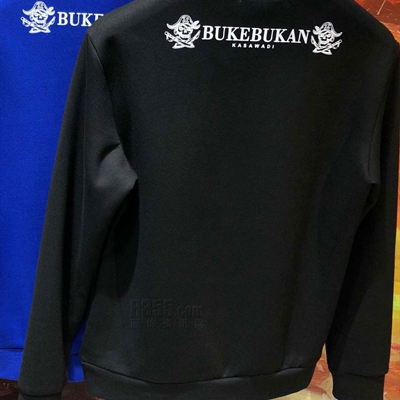 市场上装-卫衣-时尚商务卫衣【实拍】