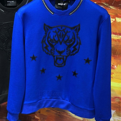 市场上装-卫衣-时尚商务卫衣【实拍】