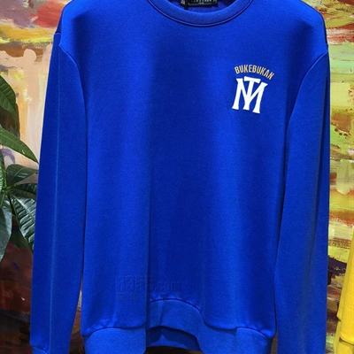 市场上装-卫衣-时尚商务卫衣【实拍】