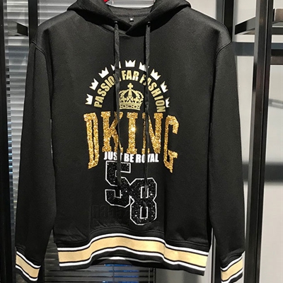 市场上装-卫衣-时尚商务卫衣【实拍】