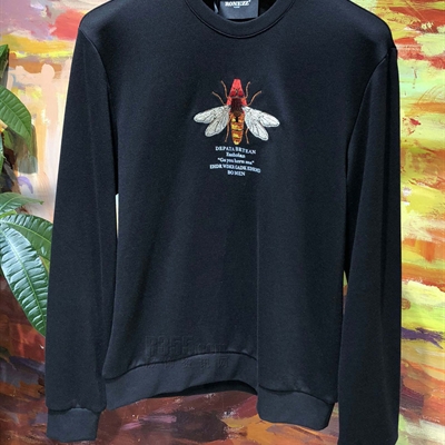 市场上装-卫衣-时尚商务卫衣【实拍】