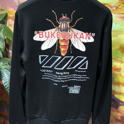 市场上装-卫衣-时尚商务卫衣【实拍】