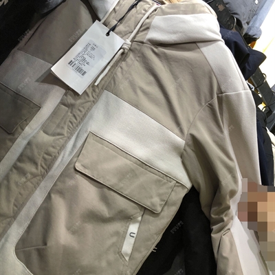 市场上装-棉衣/羽绒服-靓仔棉服【实拍】