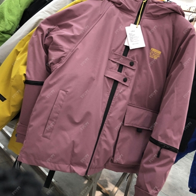 市场上装-棉衣/羽绒服-休闲棉服【实拍】