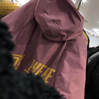 市场上装-棉衣/羽绒服-休闲棉服【实拍】