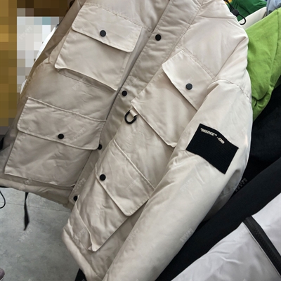 市场上装-棉衣/羽绒服-休闲棉服【实拍】