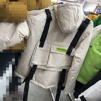 市场上装-棉衣/羽绒服-休闲棉服【实拍】