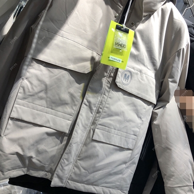 市场上装-中长外套-靓仔中长外套【实拍】