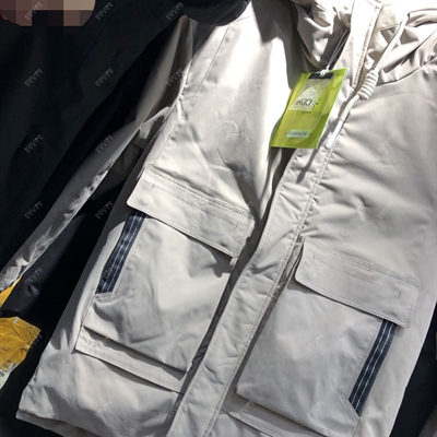 市场上装-中长外套-靓仔中长外套【实拍】