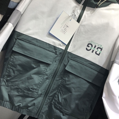 市场上装-夹克-靓仔夹克【实拍】