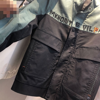 市场上装-夹克-靓仔夹克【实拍】