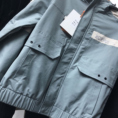 市场上装-夹克-靓仔夹克【实拍】