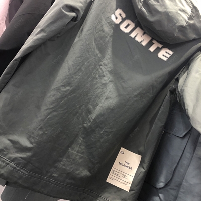 市场上装-夹克-靓仔夹克【实拍】