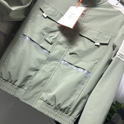 市场上装-夹克-靓仔夹克【实拍】