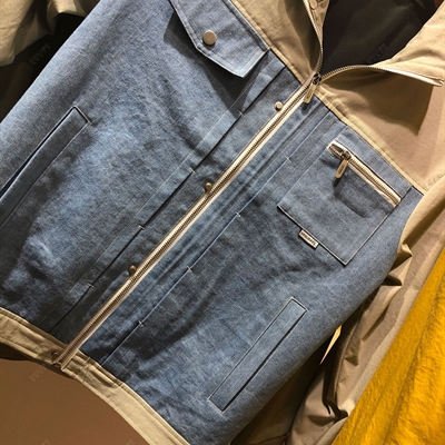 市场上装-夹克-休闲夹克【实拍】