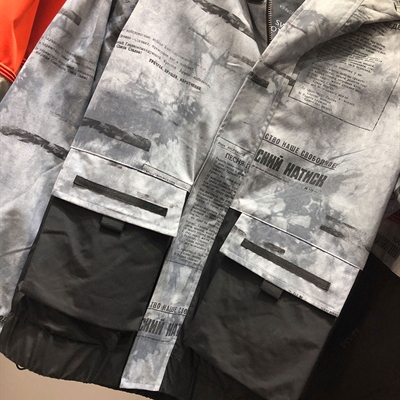 市场上装-夹克-休闲夹克【实拍】